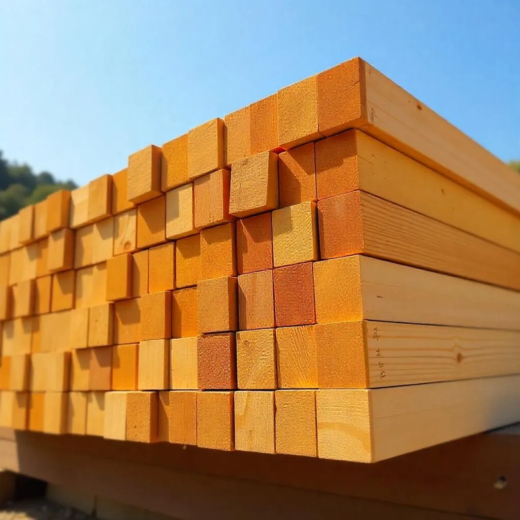 Categoria viga de madeira tratada de Tudo Construção